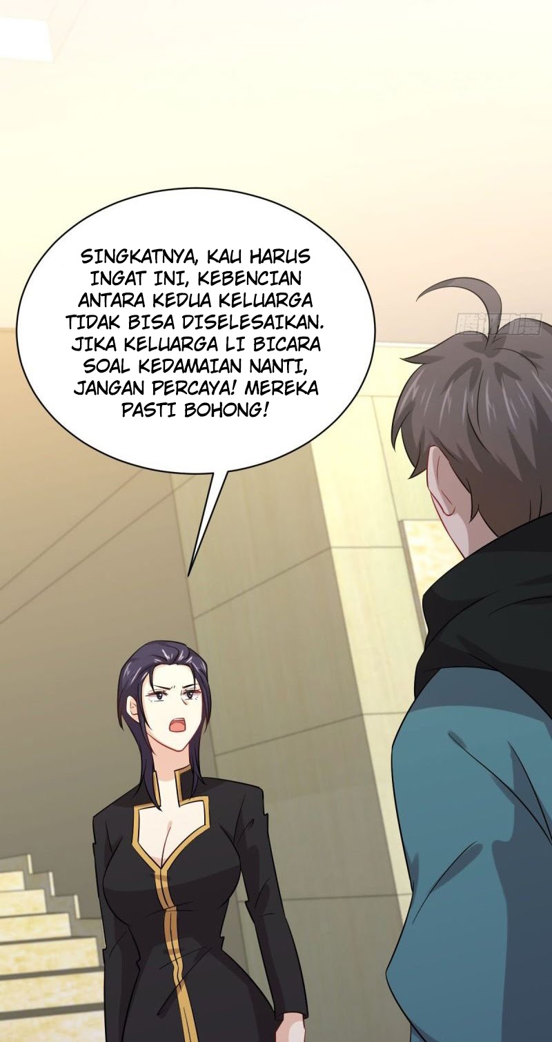 Immortal Swordsman in The Reverse World Chapter 138 Gambar 42